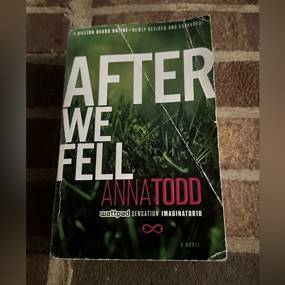 After We Fell by Anna Todd - Picture 1 of 5